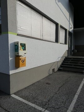 AED Vrzdenec 2